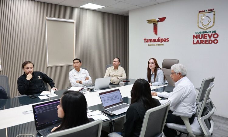 Llegará la electrificación al 100% a Nuevo Laredo