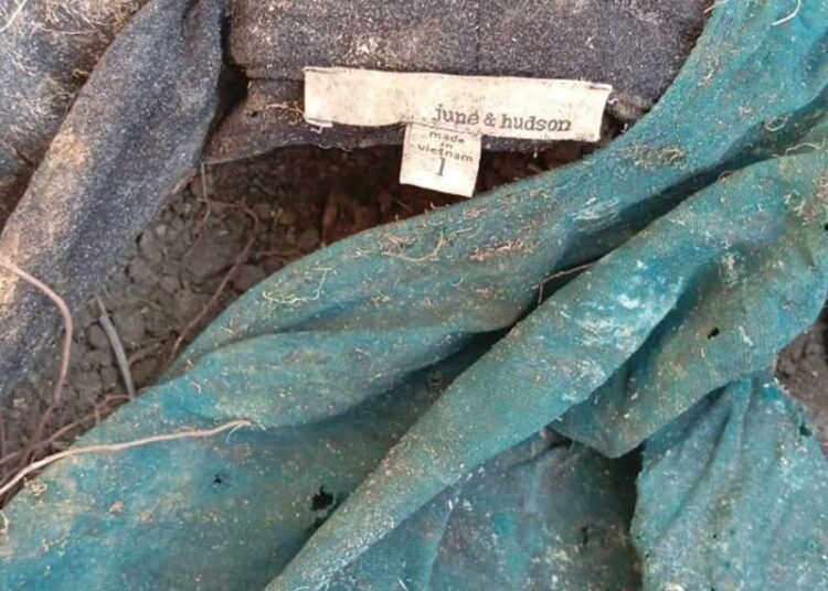 Localizan fosa clandestina con osamenta femenina en ejido de Reynosa