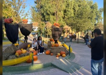 Más de 2 mil personas disfrutan del “aZoostate” en el Zoológico de NLD