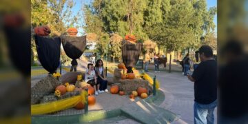 Más de 2 mil personas disfrutan del “aZoostate” en el Zoológico de NLD