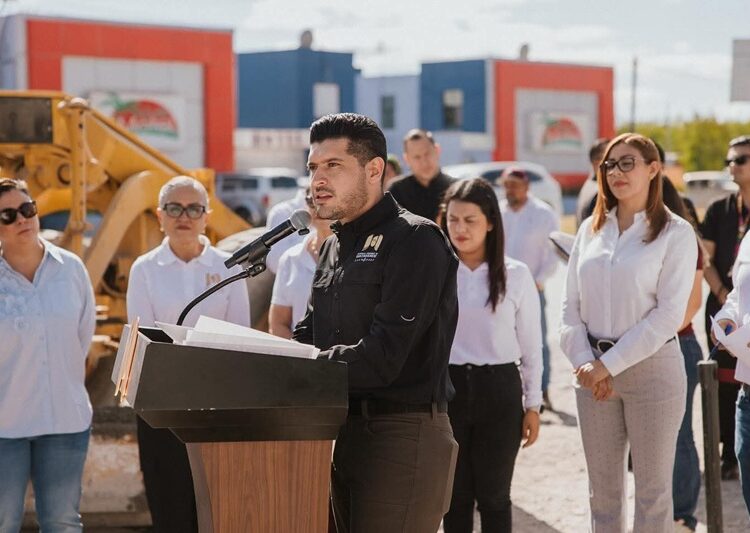 “Matamoros avanza”: ampliación y rehabilitación de la avenida Pedro Cárdenas para mejorar movilidad