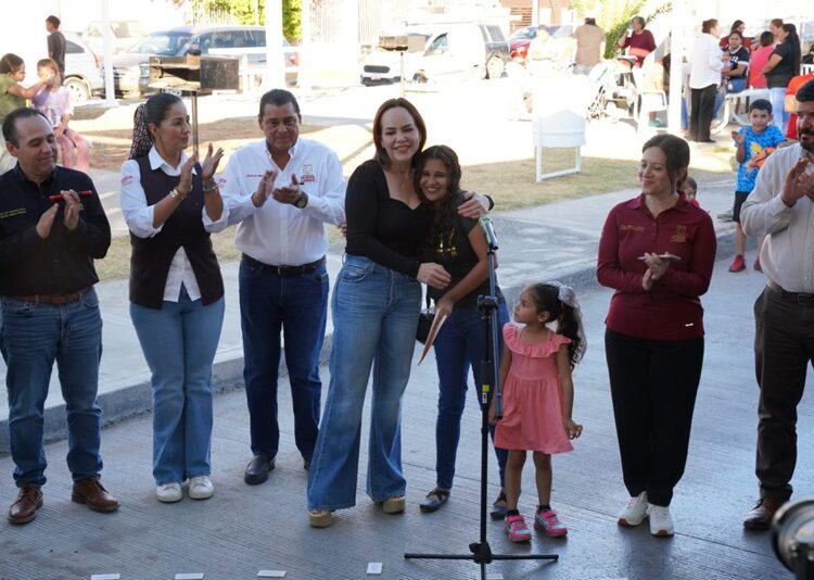 Mejora Gobierno de NLD calidad de vida de familias neolaredenses con obras de infraestructura social