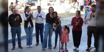 Mejora Gobierno de NLD calidad de vida de familias neolaredenses con obras de infraestructura social