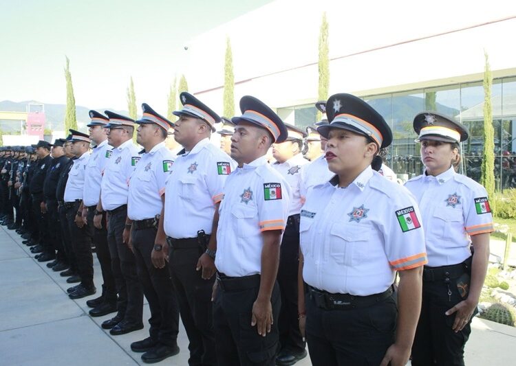 “Mejores indicadores y confianza ciudadana, logros de la Guardia Estatal, en 3 años”: AVA