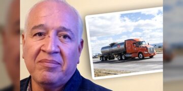 México enfrenta una crisis persistente en el transporte de carga