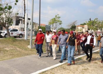 Moderniza Armando Martínez espacios deportivos