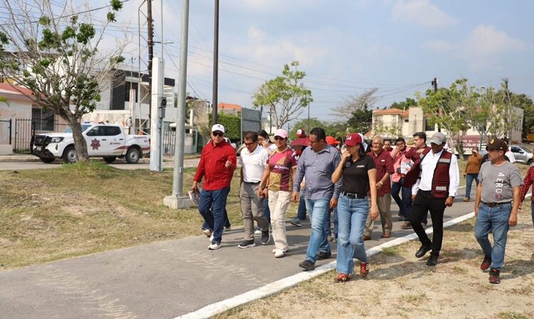 Moderniza Armando Martínez espacios deportivos