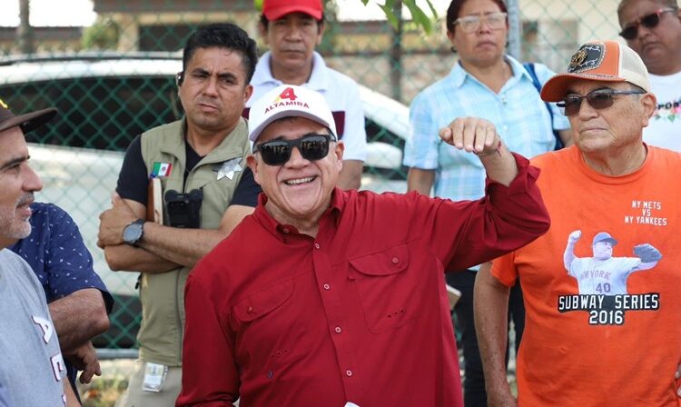 Moderniza Armando Martínez espacios deportivos