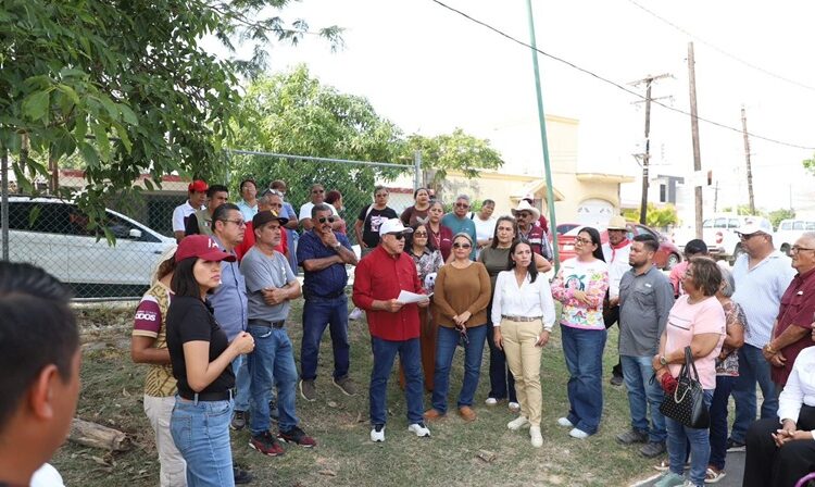 Moderniza Armando Martínez espacios deportivos