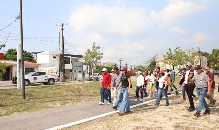 Moderniza Armando Martínez espacios deportivos