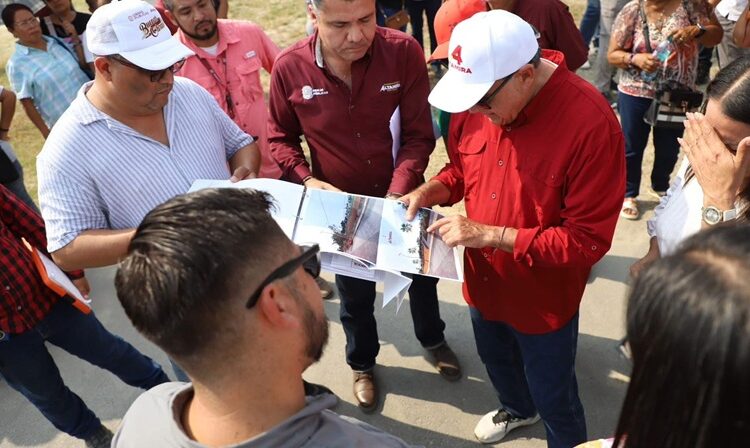 Moderniza Armando Martínez espacios deportivos