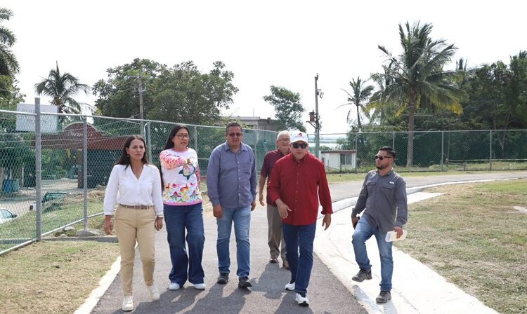 Moderniza Armando Martínez espacios deportivos