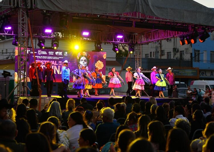 NLD celebró con color, sabor y tradición el ‘Festival de la Catrina 2025’