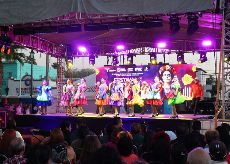 NLD celebró con color, sabor y tradición el ‘Festival de la Catrina 2025’