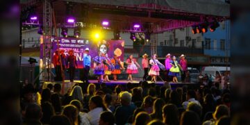 NLD celebró con color, sabor y tradición el ‘Festival de la Catrina 2025’