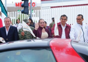 AVA y Carmen Lilia arrancaron «Héroes Paisanos»