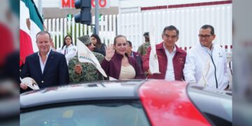 AVA y Carmen Lilia arrancaron «Héroes Paisanos»