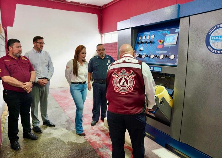 NLD refuerza su Sistema de Emergencias con nuevas ambulancias y unidades para PC