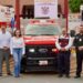 NLD refuerza su Sistema de Emergencias con nuevas ambulancias y unidades para PC