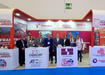 NLD refuerza su posición como capital logística en ‘Expo Transporte ANPACT 2025’