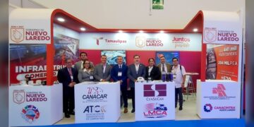 NLD refuerza su posición como capital logística en ‘Expo Transporte ANPACT 2025’