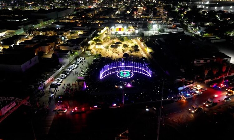 “Nuevo Laredo avanza en igualdad”: Carmen Lilia