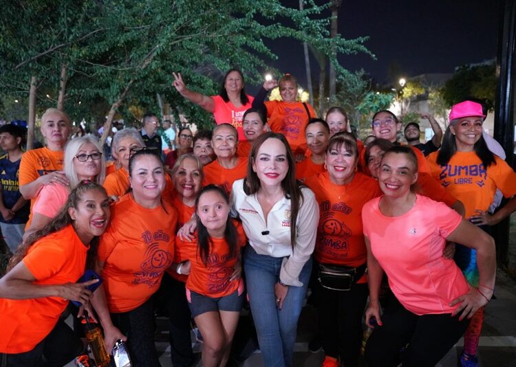 “Nuevo Laredo avanza en igualdad”: Carmen Lilia