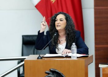 Nuevo modelo energético pone en el centro la justicia energética: Olga