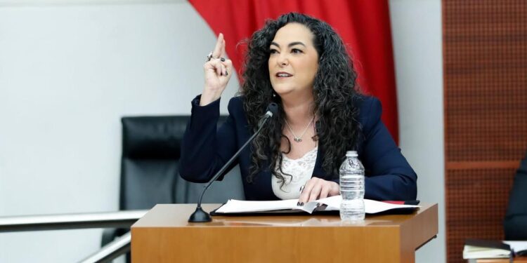 Nuevo modelo energético pone en el centro la justicia energética: Olga