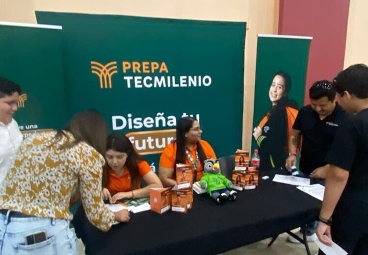 Ofrece SET la ‘Feria Vocacional de Educación Media Superior’