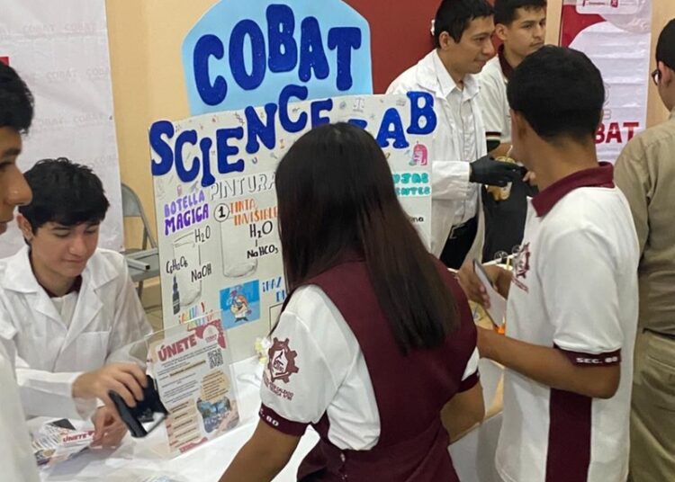 Ofrece SET la ‘Feria Vocacional de Educación Media Superior’