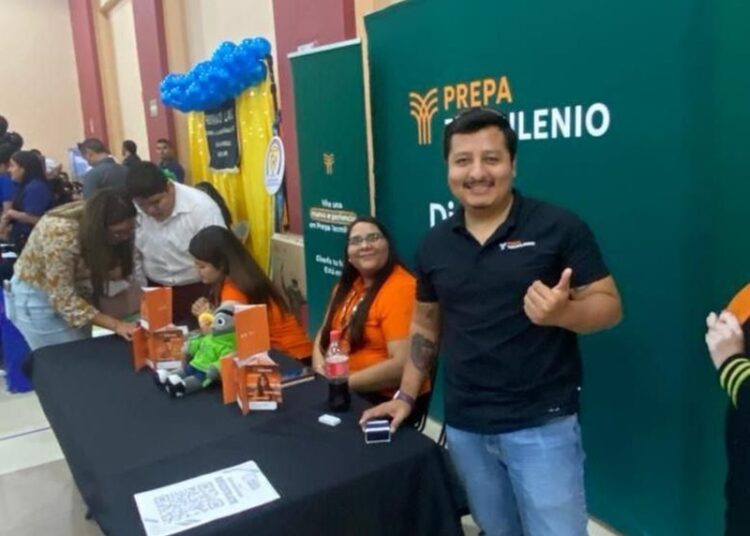 Ofrece SET la ‘Feria Vocacional de Educación Media Superior’