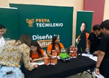 Ofrece SET la ‘Feria Vocacional de Educación Media Superior’