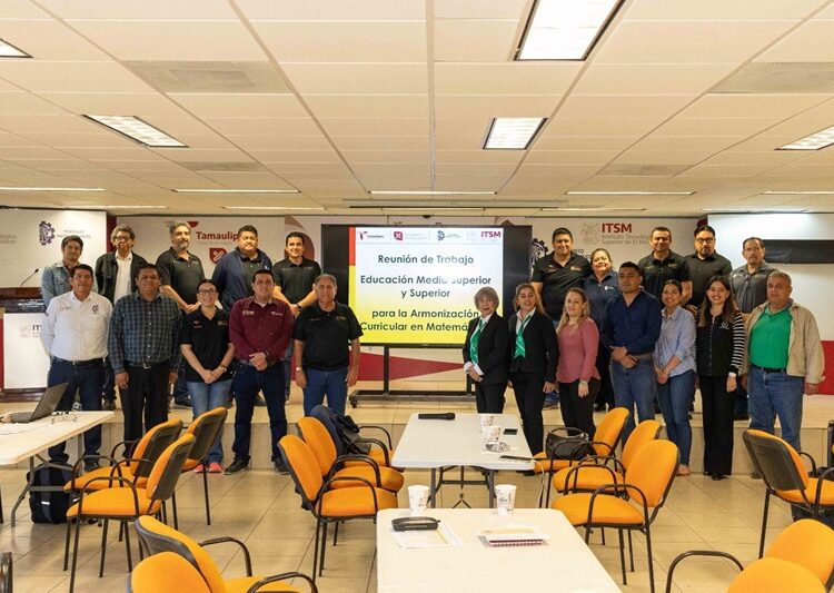 Optimiza Tecnológico de El Mante la enseñanza de las matemáticas