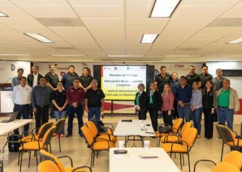 Optimiza Tecnológico de El Mante la enseñanza de las matemáticas