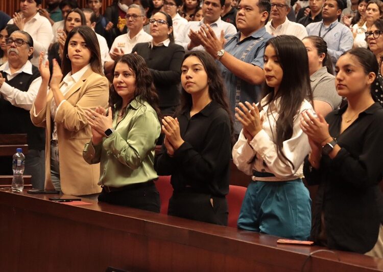 Participa STPS en arranque de la “Semana de Seguridad Industrial” en la UAT