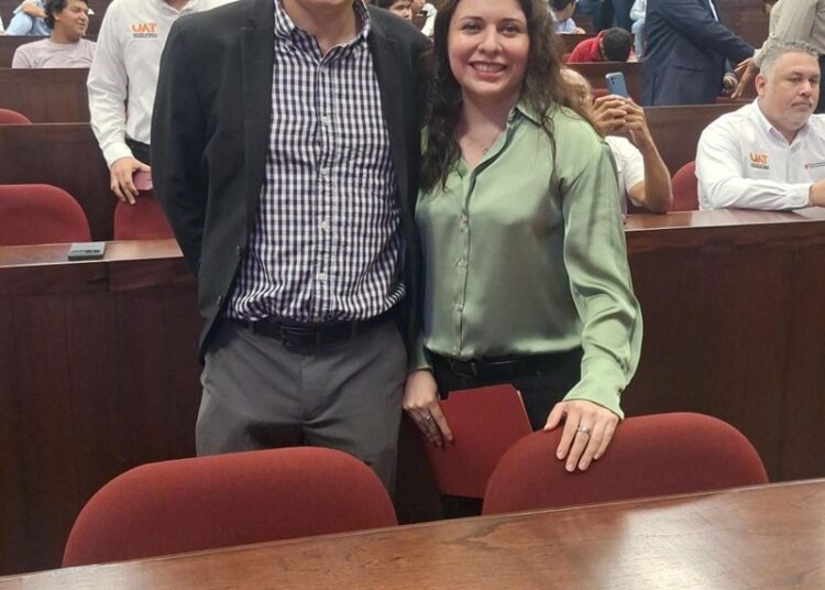 Participa STPS en arranque de la “Semana de Seguridad Industrial” en la UAT