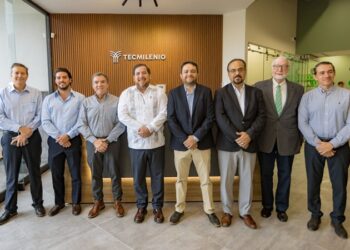 Participa Secretario de Educación en Comité de Enlace TecMilenio Tampico