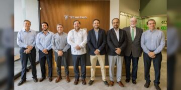 Participa Secretario de Educación en Comité de Enlace TecMilenio Tampico