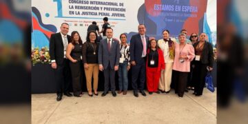 Participa Tamaulipas en Congreso Int. sobre reinserción juvenil en GTO