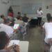 Participan PPLS del CEDES NLD en ejercicio de reflexión sobre el 25N