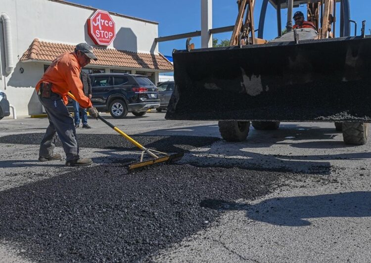 ‘Plan de bacheo’ reactivará economía en Victoria