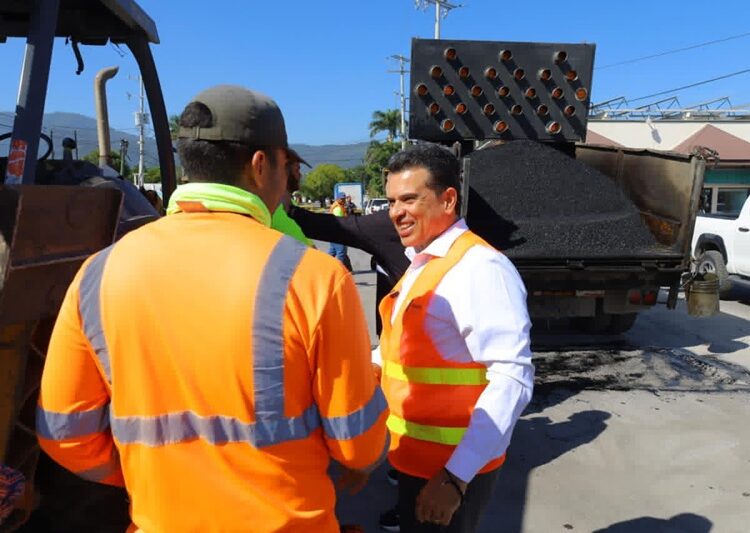 ‘Plan de bacheo’ reactivará economía en Victoria