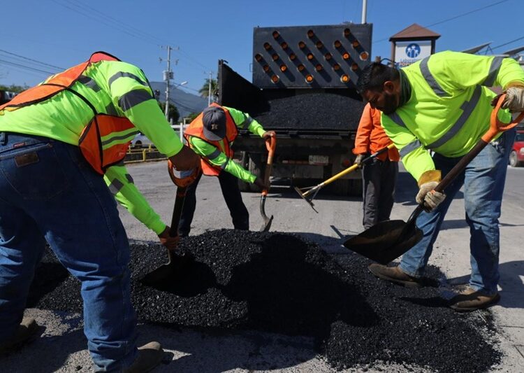 ‘Plan de bacheo’ reactivará economía en Victoria