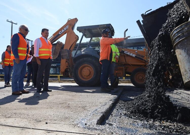 ‘Plan de bacheo’ reactivará economía en Victoria