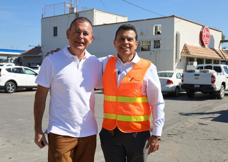 ‘Plan de bacheo’ reactivará economía en Victoria