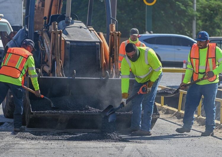 ‘Plan de bacheo’ reactivará economía en Victoria