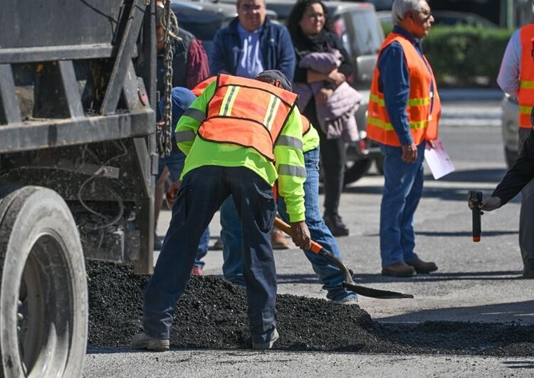 ‘Plan de bacheo’ reactivará economía en Victoria