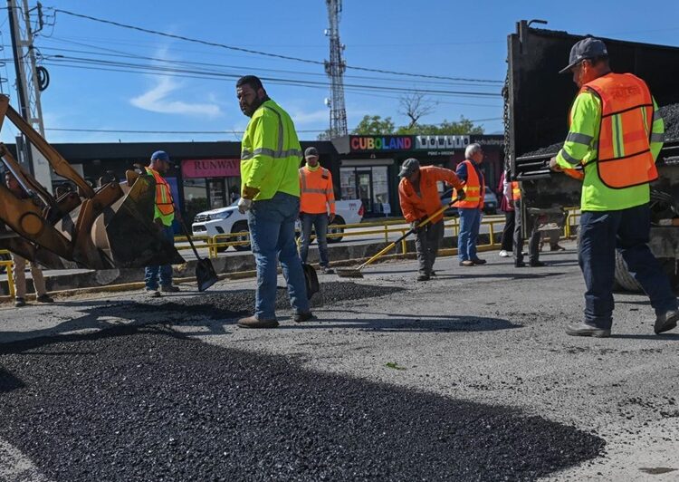 ‘Plan de bacheo’ reactivará economía en Victoria