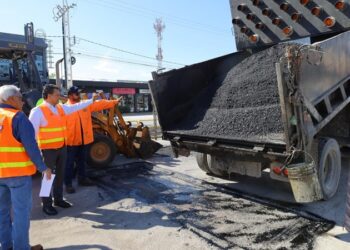 ‘Plan de bacheo’ reactivará economía en Victoria
